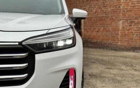 CheryExeed VX, 2022 год, 2 380 000 рублей, 3 фотография