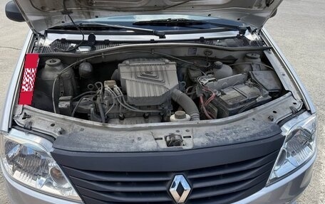 Renault Logan I, 2015 год, 679 000 рублей, 16 фотография