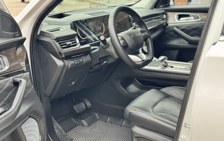 CheryExeed VX, 2022 год, 2 380 000 рублей, 10 фотография