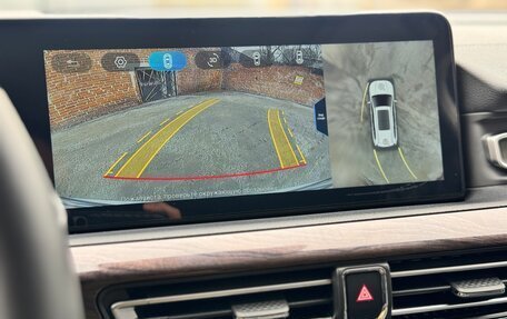 CheryExeed VX, 2022 год, 2 380 000 рублей, 12 фотография