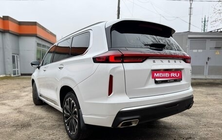 CheryExeed VX, 2022 год, 2 380 000 рублей, 9 фотография