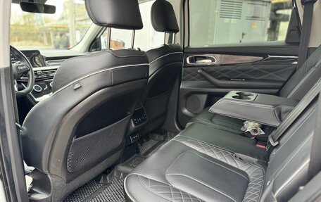 CheryExeed VX, 2022 год, 2 380 000 рублей, 16 фотография