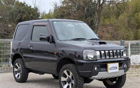 Suzuki Jimny, 2013 год, 620 000 рублей, 3 фотография
