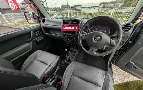 Suzuki Jimny, 2013 год, 620 000 рублей, 7 фотография