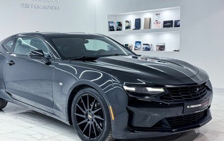 Chevrolet Camaro VI, 2018 год, 4 199 000 рублей, 5 фотография