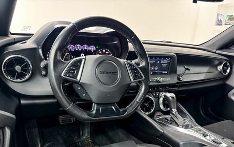 Chevrolet Camaro VI, 2018 год, 4 199 000 рублей, 6 фотография