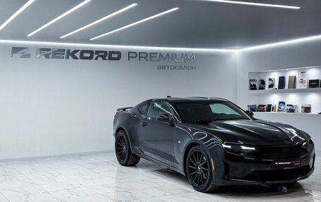 Chevrolet Camaro VI, 2018 год, 4 199 000 рублей, 4 фотография