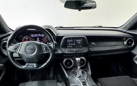 Chevrolet Camaro VI, 2018 год, 4 199 000 рублей, 7 фотография