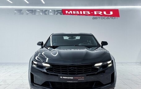 Chevrolet Camaro VI, 2018 год, 4 199 000 рублей, 3 фотография