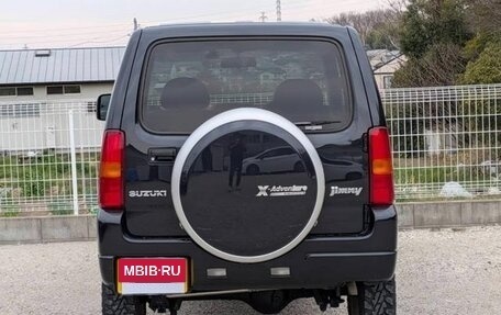 Suzuki Jimny, 2013 год, 620 000 рублей, 5 фотография