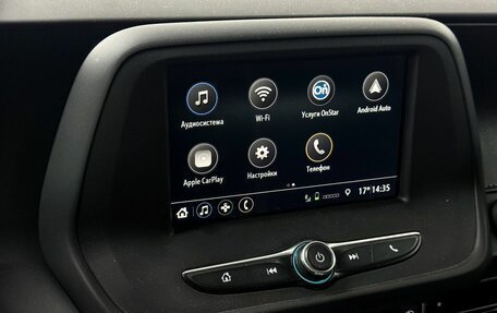 Chevrolet Camaro VI, 2018 год, 4 199 000 рублей, 11 фотография