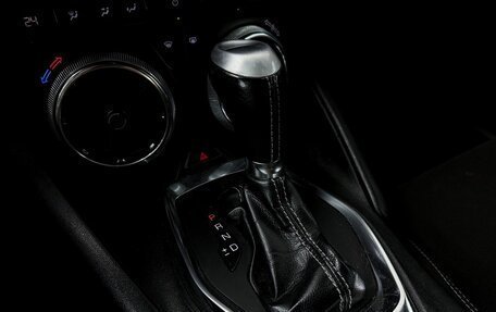 Chevrolet Camaro VI, 2018 год, 4 199 000 рублей, 13 фотография