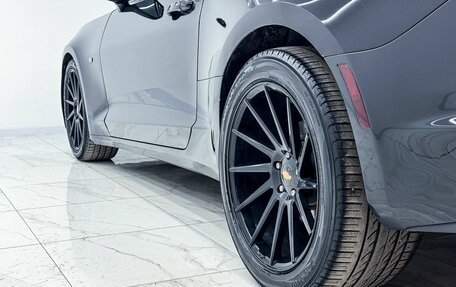 Chevrolet Camaro VI, 2018 год, 4 199 000 рублей, 25 фотография