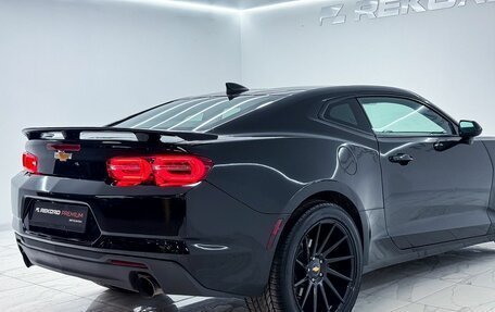 Chevrolet Camaro VI, 2018 год, 4 199 000 рублей, 20 фотография