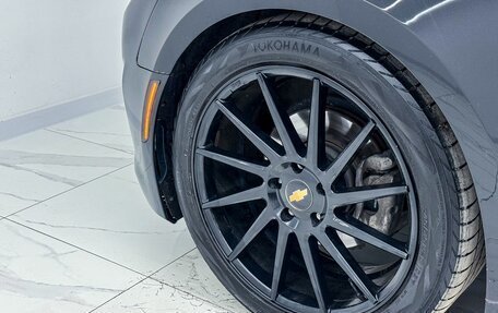 Chevrolet Camaro VI, 2018 год, 4 199 000 рублей, 18 фотография