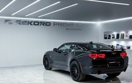 Chevrolet Camaro VI, 2018 год, 4 199 000 рублей, 23 фотография