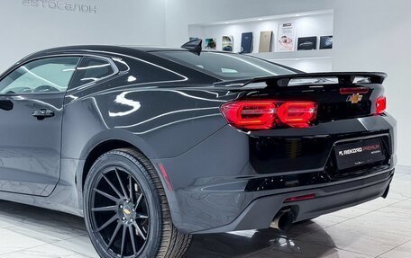 Chevrolet Camaro VI, 2018 год, 4 199 000 рублей, 24 фотография