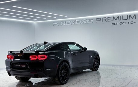 Chevrolet Camaro VI, 2018 год, 4 199 000 рублей, 21 фотография