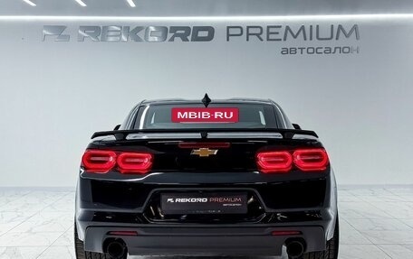 Chevrolet Camaro VI, 2018 год, 4 199 000 рублей, 22 фотография