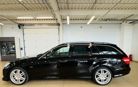 Mercedes-Benz E-Класс, 2010 год, 1 849 900 рублей, 3 фотография