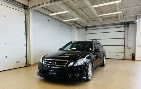 Mercedes-Benz E-Класс, 2010 год, 1 849 900 рублей, 2 фотография