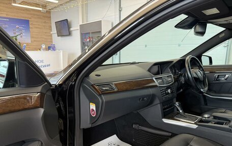 Mercedes-Benz E-Класс, 2010 год, 1 849 900 рублей, 12 фотография