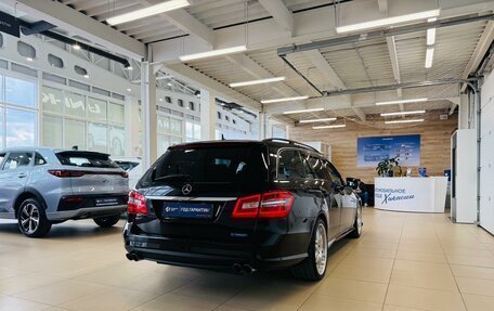 Mercedes-Benz E-Класс, 2010 год, 1 849 900 рублей, 6 фотография