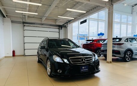 Mercedes-Benz E-Класс, 2010 год, 1 849 900 рублей, 8 фотография