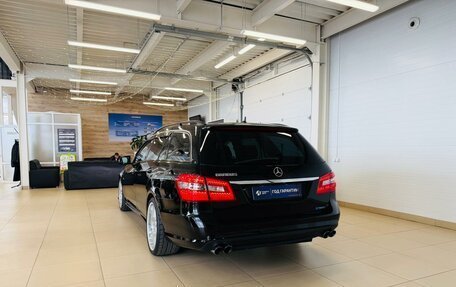 Mercedes-Benz E-Класс, 2010 год, 1 849 900 рублей, 4 фотография