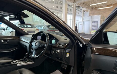 Mercedes-Benz E-Класс, 2010 год, 1 849 900 рублей, 10 фотография