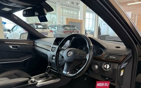 Mercedes-Benz E-Класс, 2010 год, 1 849 900 рублей, 11 фотография