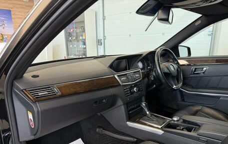 Mercedes-Benz E-Класс, 2010 год, 1 849 900 рублей, 13 фотография