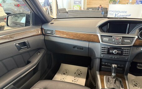 Mercedes-Benz E-Класс, 2010 год, 1 849 900 рублей, 14 фотография