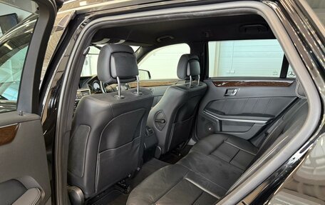 Mercedes-Benz E-Класс, 2010 год, 1 849 900 рублей, 17 фотография