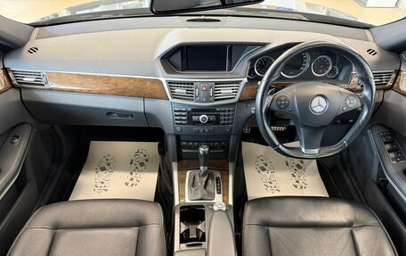 Mercedes-Benz E-Класс, 2010 год, 1 849 900 рублей, 16 фотография