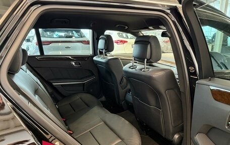 Mercedes-Benz E-Класс, 2010 год, 1 849 900 рублей, 18 фотография