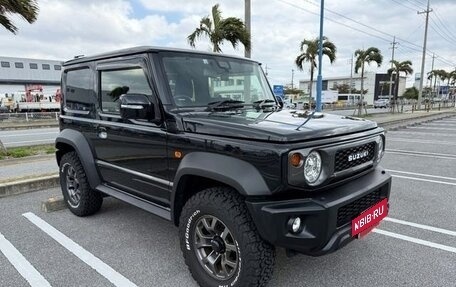 Suzuki Jimny, 2022 год, 1 782 000 рублей, 2 фотография
