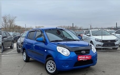 KIA Picanto I, 2010 год, 510 000 рублей, 6 фотография