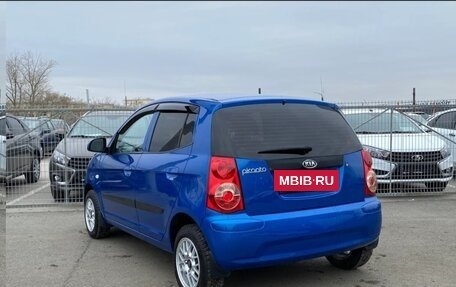 KIA Picanto I, 2010 год, 510 000 рублей, 5 фотография