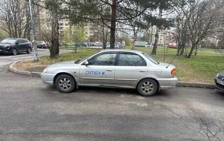 KIA Spectra II (LD), 2007 год, 350 000 рублей, 3 фотография