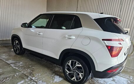 Hyundai Creta, 2021 год, 2 239 000 рублей, 4 фотография