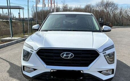 Hyundai Creta, 2021 год, 2 239 000 рублей, 13 фотография