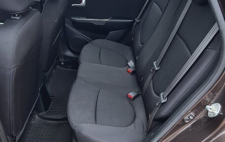 KIA Rio III рестайлинг, 2016 год, 850 000 рублей, 12 фотография