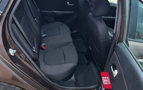 KIA Rio III рестайлинг, 2016 год, 850 000 рублей, 13 фотография