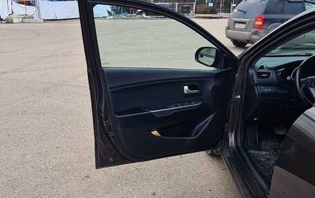 KIA Rio III рестайлинг, 2016 год, 850 000 рублей, 14 фотография