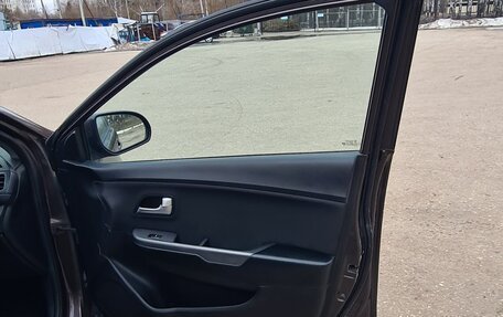 KIA Rio III рестайлинг, 2016 год, 850 000 рублей, 15 фотография