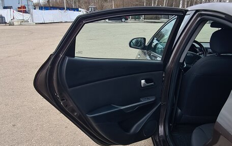 KIA Rio III рестайлинг, 2016 год, 850 000 рублей, 16 фотография