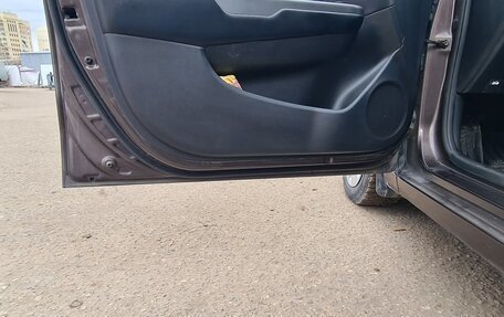 KIA Rio III рестайлинг, 2016 год, 850 000 рублей, 21 фотография