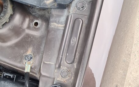 KIA Rio III рестайлинг, 2016 год, 850 000 рублей, 27 фотография