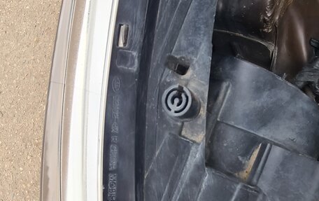 KIA Rio III рестайлинг, 2016 год, 850 000 рублей, 25 фотография